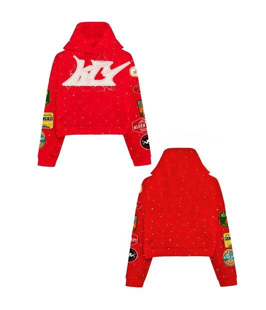 HOLLYWOOD HOODIE