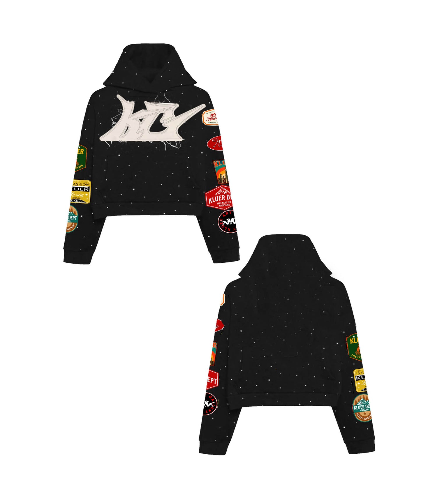 HOLLYWOOD HOODIE