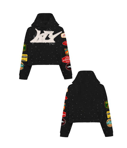 HOLLYWOOD HOODIE