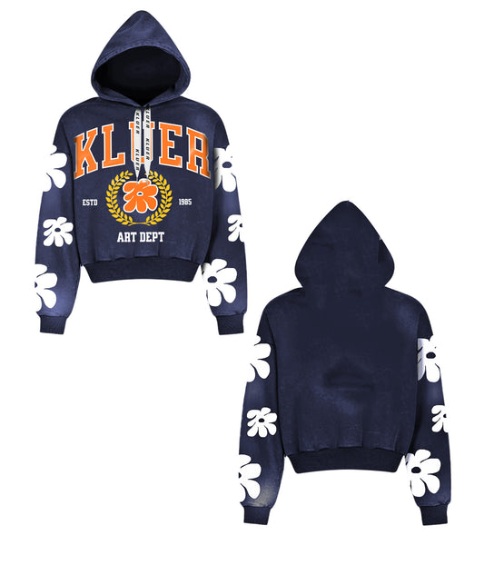 Kluer Blossom Hoodie
